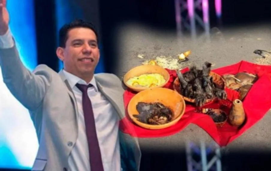 Pastor assassinado no RJ  teria sido alvo de magia negra antes de morrer, e vídeo mostra tudo