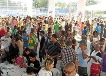Grande feirão de empregos – com e Sem experiencia – diversas areas – Rio de janeiro – Comparecer 09/07