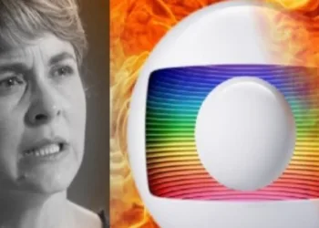 Globo grava seriado sobre espíritos, mas grande incêndio quase termina em tragédia; testemunha diz o que viu