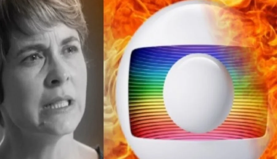 Globo grava seriado sobre espíritos, mas grande incêndio quase termina em tragédia; testemunha diz o que viu