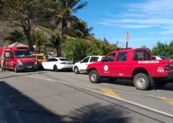 Homem morre após saltar de parapente no RJ