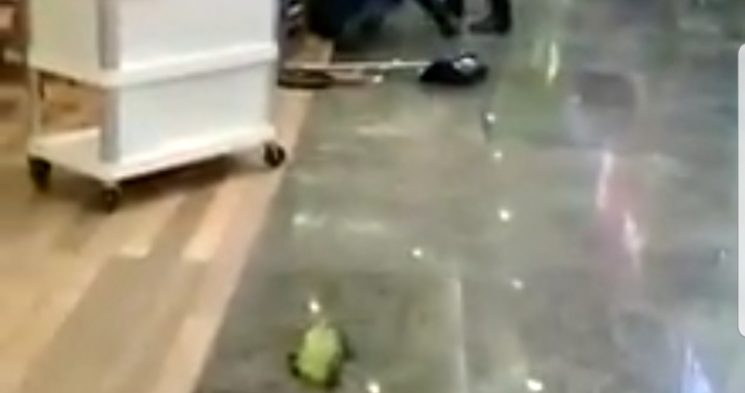 A VERDADE SOBRE A BRIGA NO PARK SHOPPING