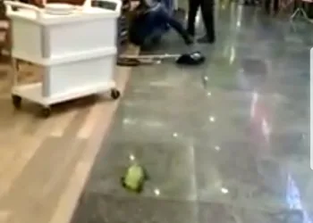 A VERDADE SOBRE A BRIGA NO PARK SHOPPING