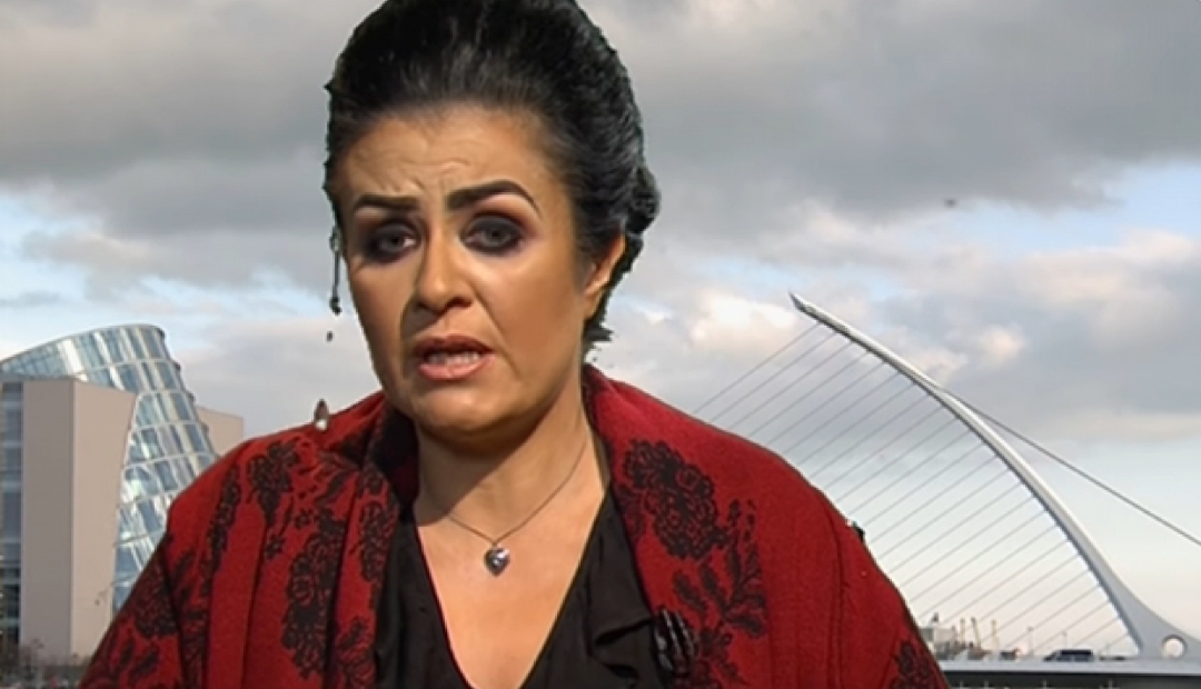 Mulher informa fim de casamento com fantasma e faz exorcismo