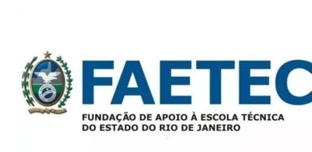 FAETEC ABRE MAIS DE 1.300 VAGAS PARA CURSOS PROFISSIONALIZANTES – RIO DE JANEIRO – INSCRIÇÕES ATÉ O DIA 29 DE JULHO