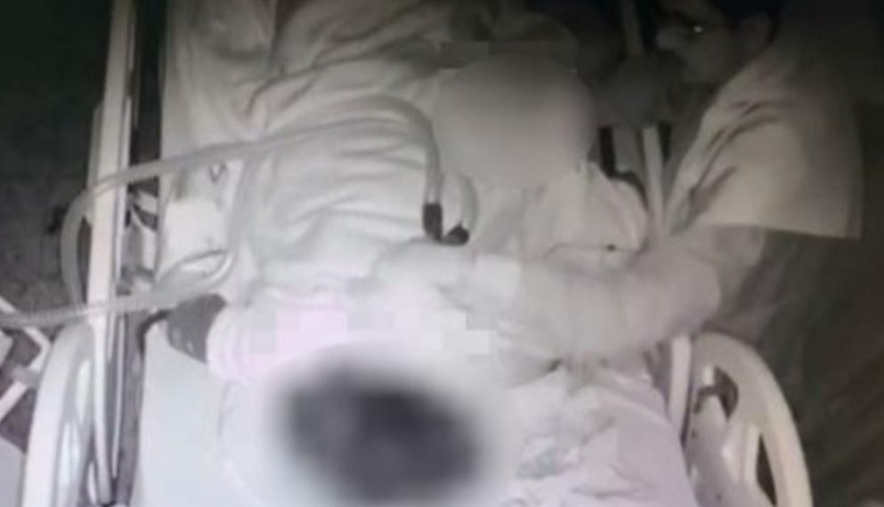 Jovem estuprada em UTI morreu de embolia pulmonar, diz laudo do IML