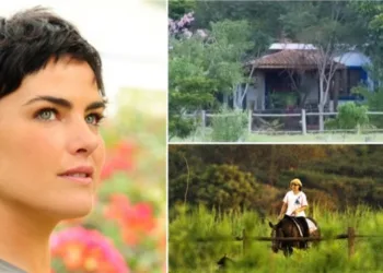 Toda a verdade sobre a vida de Ana Paula Arósio e o pacto de silêncio entre os vizinhos