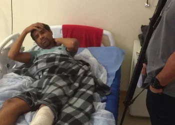 Homem é preso após atear fogo em corpo da companheira grávida no Rio