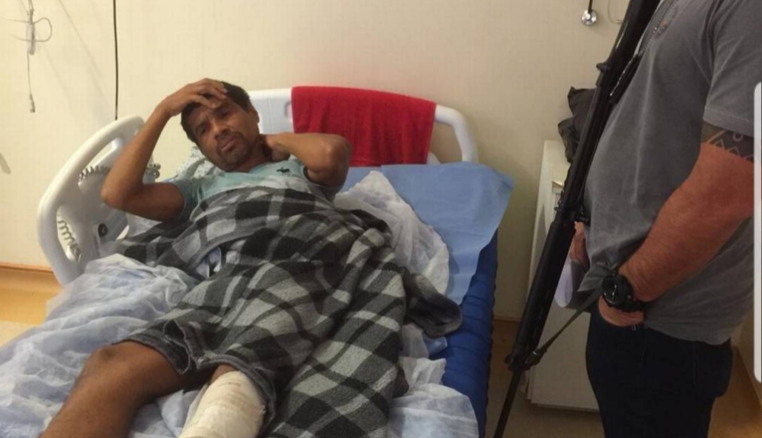 Homem é preso após atear fogo em corpo da companheira grávida no Rio