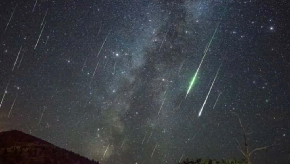 Chuva de meteoros será visível em todo o Brasil nesta terça-feira