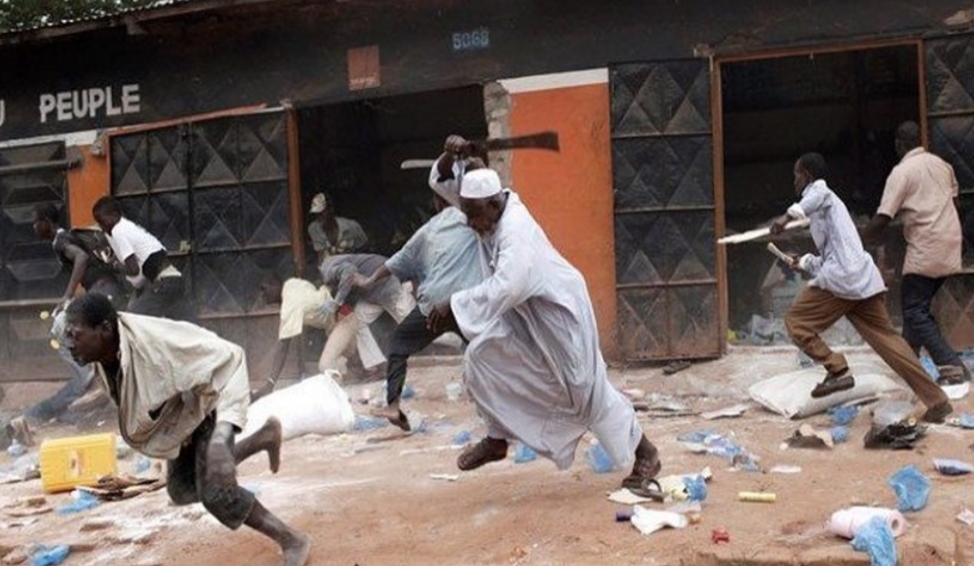 Igreja Batista é atacada por muçulmanos e morrem ao menos 40 cristãos na Nigéria