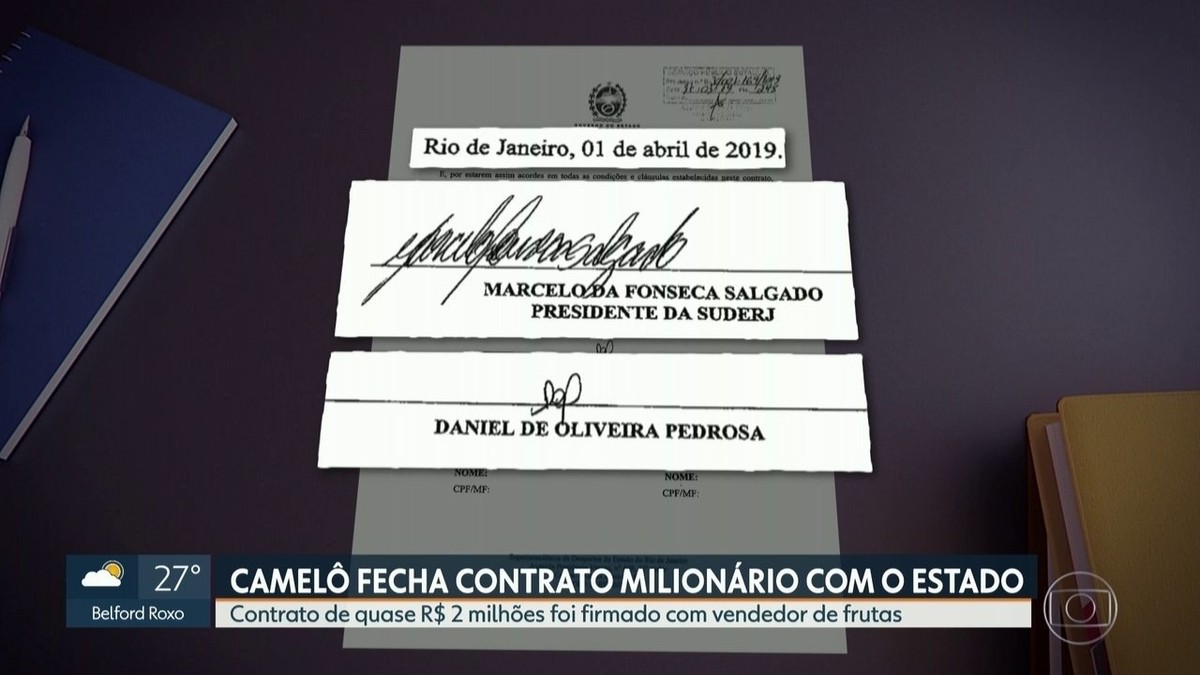 Witzel manda Suderj rescindir contrato de limpeza do Complexo do Maracanã com empresa de camelô