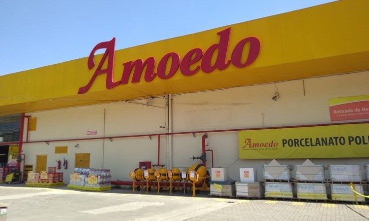 Amoedo abre vagas de Operador de Loja – Arrumando, precificando, armazenando e conferindo os produtos – Rio de janeiro