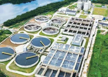A PEDIDO DA LIGHT, CEDAE REDUZ VAZÃO DO SISTEMA RIBEIRÃO DAS LAJES E PODE AFETAR A ZONA OESTE