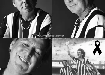 MORRE ÍDOLO DO BOTAFOGO