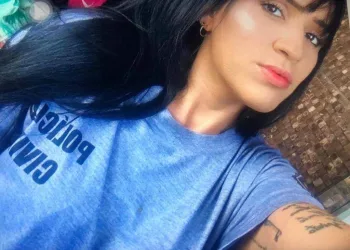 FALSA POLICIAL CIVIL É PRESA NO RJ