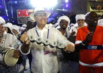 WITZEL FECHA ACORDO COM CRIVELLA E GOVERNO DO ESTADO ASSUMIRÁ COMANDO DO SAMBÓDROMO
