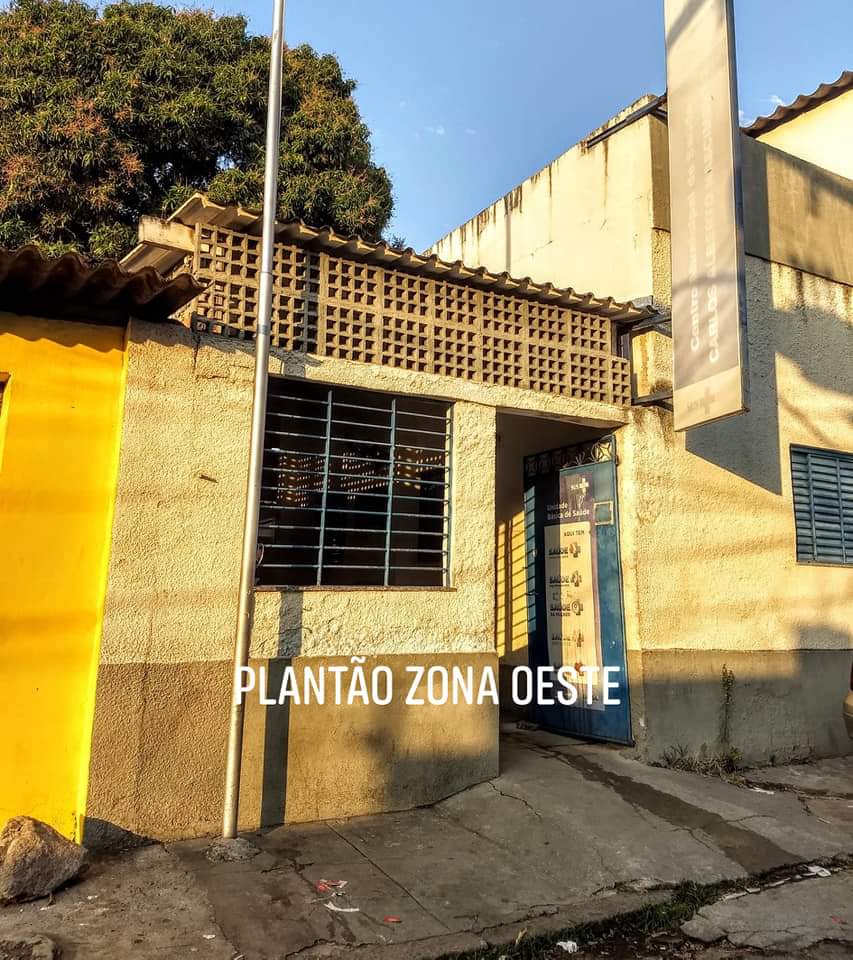 O SUS DE CAMPO GRANDE É UMA VERGONHA!!