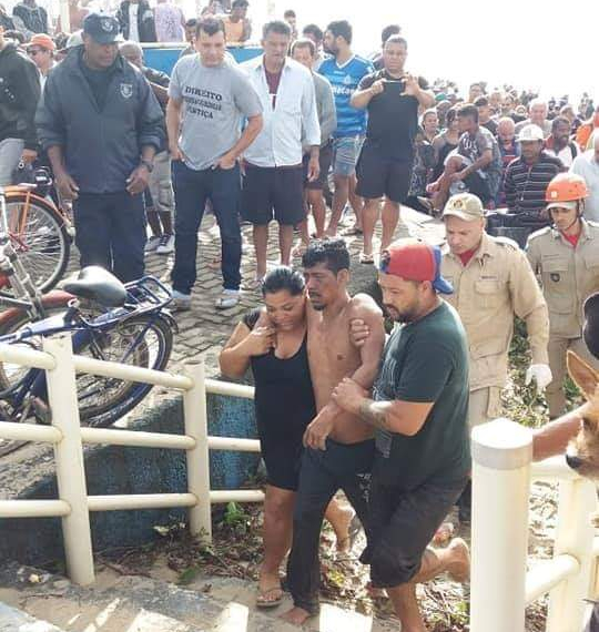 Aflição e livramento em Praia do RJ hoje(FOTOS)
