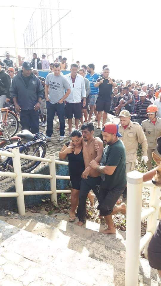 Aflição e livramento em Praia do RJ hoje(FOTOS)