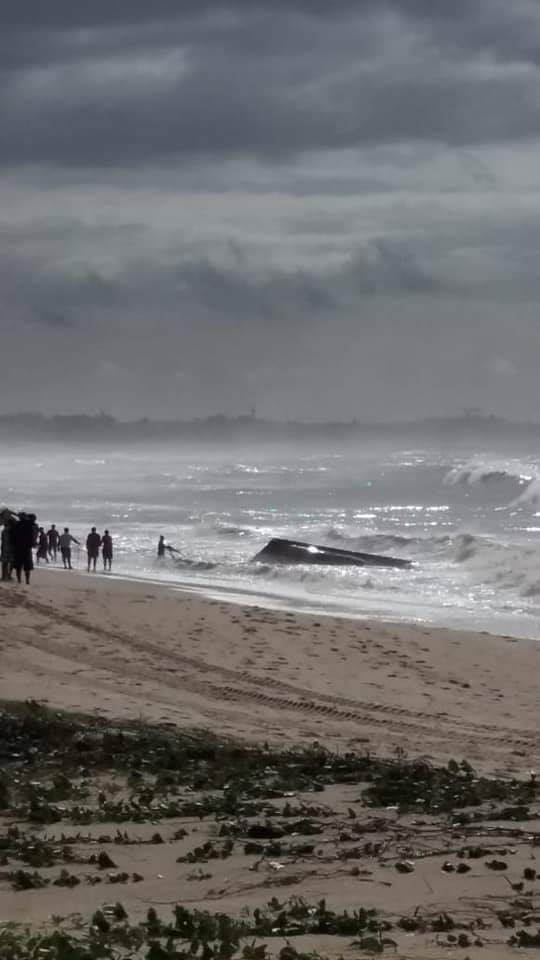 Aflição e livramento em Praia do RJ hoje(FOTOS)
