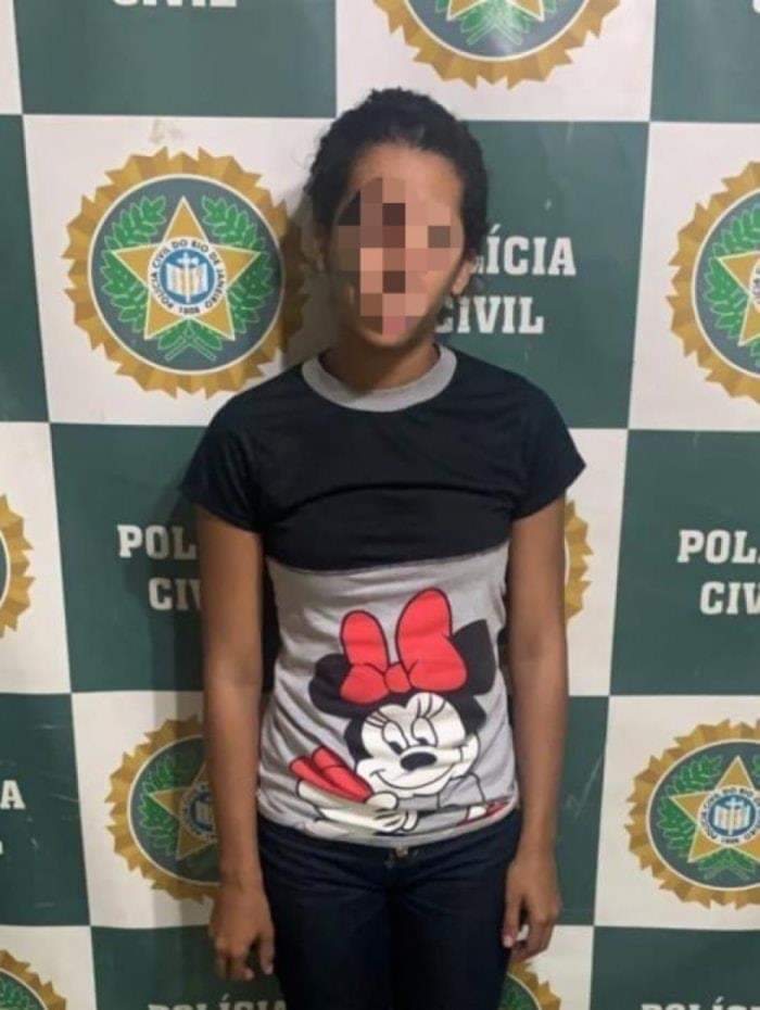 POLÍCIA PRENDE MADRASTA QUE ESPANCOU ENTEADO ATÉ A MORTE DE 2 ANOS NO RJ
