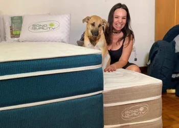 DONA DE CHICO GANHA COLCHÃO NOVO E CAMINHA PARA O CÃO QUE VIRALIZOU NA WEB