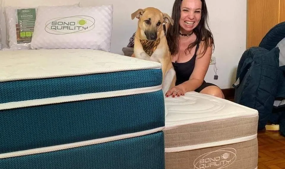 DONA DE CHICO GANHA COLCHÃO NOVO E CAMINHA PARA O CÃO QUE VIRALIZOU NA WEB