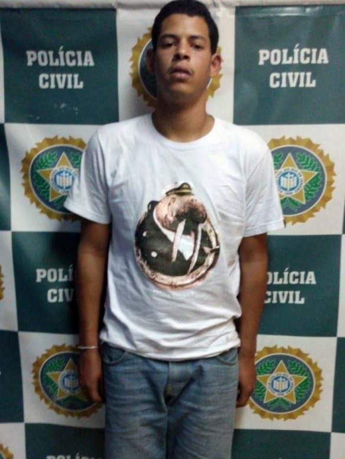 PRESO NO RJ INTEGRANTE DE QUADRILHA DE VENDAS DE CARROS ROUBADOS PELA INTERNET