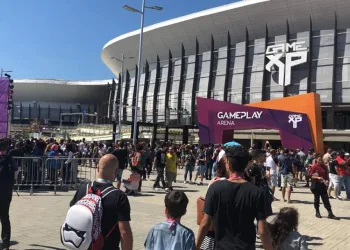 GAME XP: COMO CHEGAR E SAIR DO FESTIVAL DE JOGOS ELETRÔNICOS