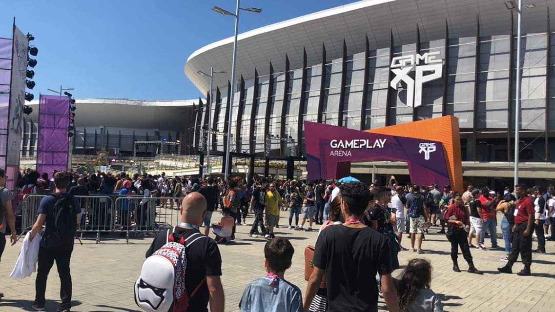 GAME XP: COMO CHEGAR E SAIR DO FESTIVAL DE JOGOS ELETRÔNICOS