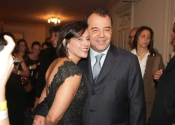 SERGIO CABRAL LEVOU CHIFRE? LONGE DE MIM DE FOFOCA!!