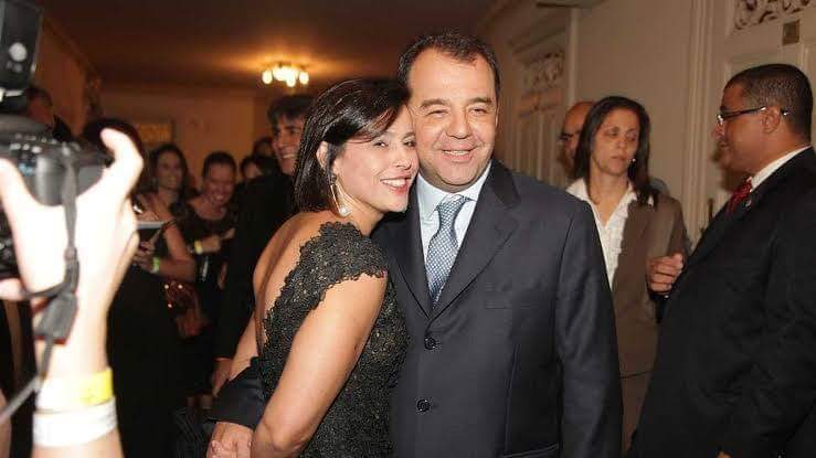 SERGIO CABRAL LEVOU CHIFRE? LONGE DE MIM DE FOFOCA!!