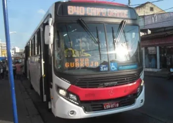 ASSALTO EM ÔNIBUS EM CAMPO GRANDE FOTOS!! PASSAGEIROS REVOLTADOS