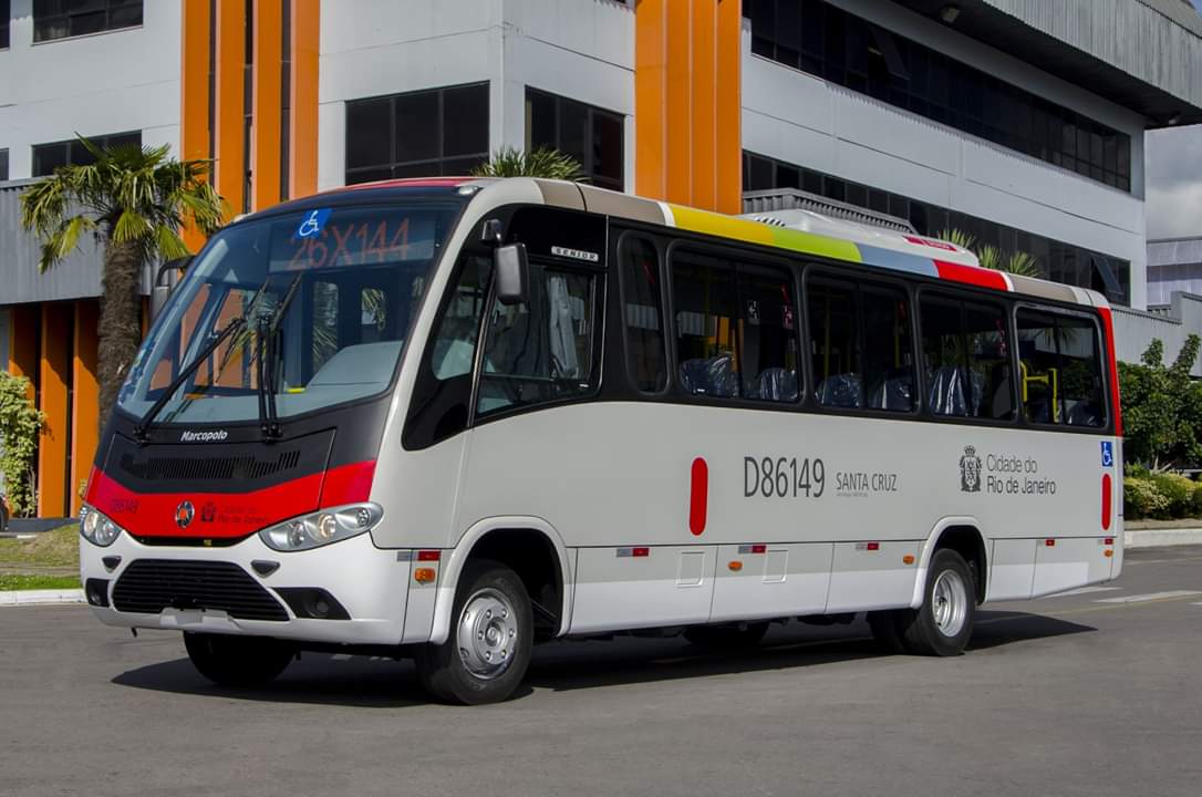 DENUNCIA GRAVE CONTRA EMPRESAS DE ÔNIBUS NA ZONA OESTE