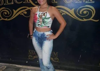 JOVEM DESAPARECIDA NA ZONA OESTE FOI SEQUESTRADA E DOPADA