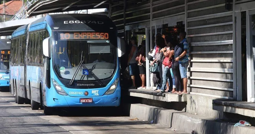 RIO ÔNIBUS REASSUME A GESTÃO DO BRT RIO