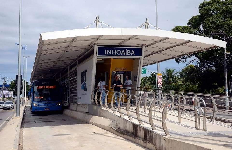 PREFEITO CRIVELLA CONFIRMA O RETORNO DA CIRCULAÇÃO DO BRT NA CESÁRIO DE MELO