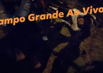 URGENTE!! ACIDENTE FATAL EM CAMPO GRANDE( FOTOS)