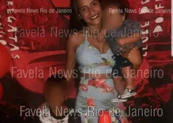 TRAFICANTE MATA MULHER POR SE RECUSAR SAIR COM ELE NO RJ