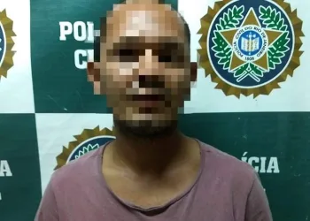 PASTOR ESTUPRADOR É PRESO EM SEROPÉDICA
