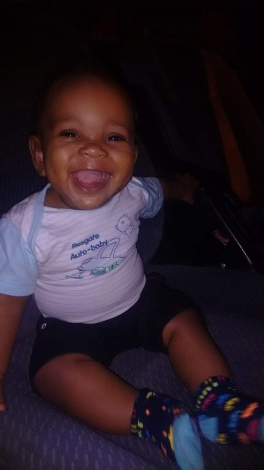 O BEBÊ DE 10 MESES ATINGIDO POR PREGO EM PACIÊNCIA NÃO RESISTIU AOS FERIMENTOS E VEIO À ÓBITO