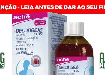 ATENÇÃO!! SEU FILHO TOMA ESSE REMÉDIO? CUIDADO