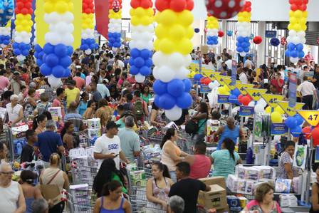 Jornal americano diz que aniversário do Guanabara ‘humilha a Black Friday’