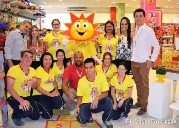 RI HAPPY VAGAS PARA REPOSITOR, LIMPEZA, FISCAL, ESTOQUISTA, CAIXA, ANIMADOR INFANTIL – R$ 1.276,00 – COM E SEM EXPERIENCIA – RIO DE JANEIRO