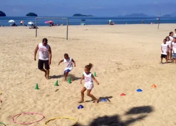 Mangaratiba promove colônia de férias