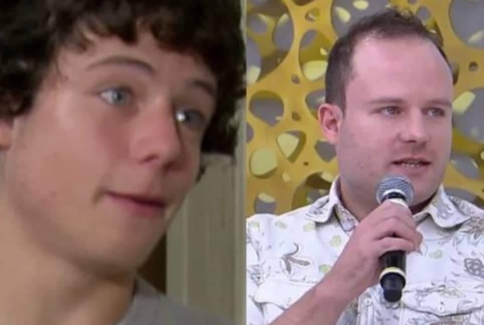 Uso excessivo de maconha”, diz ex-global que pulou de prédio