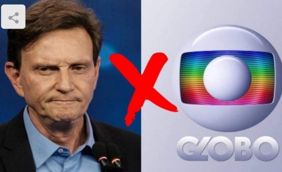 Crivella faz grave denúncia contra Globo, revela uso de mais de 200 milhões e choca
