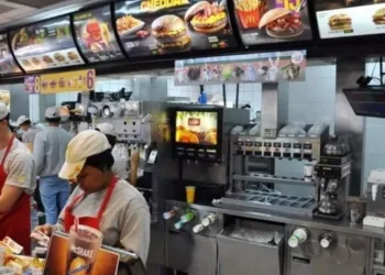 McDonald´s está com vagas de empregos Abertas – com e Sem experiencia no Rio  de janeiro