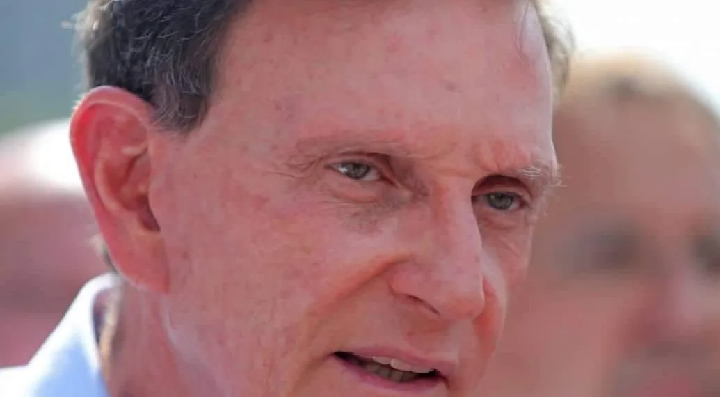 Prefeito Marcelo Crivella quer R$ 700 milhões da Lava Jato